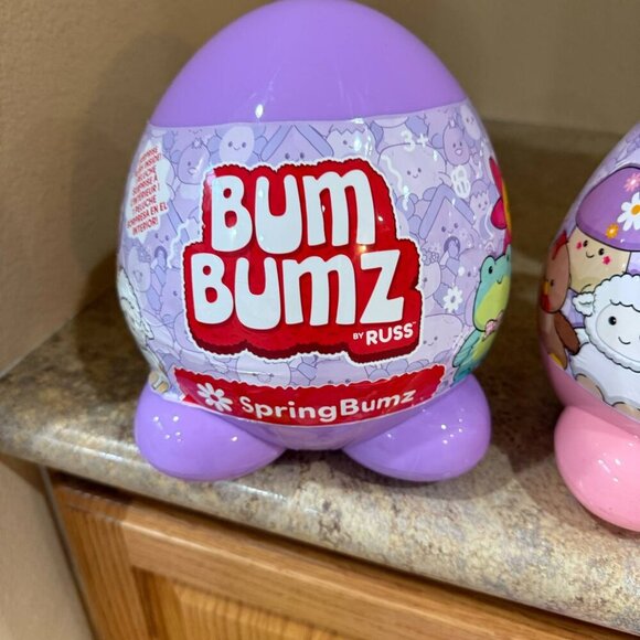 Bum Bumz(spring edition)-Purple - Picture 1 of 1